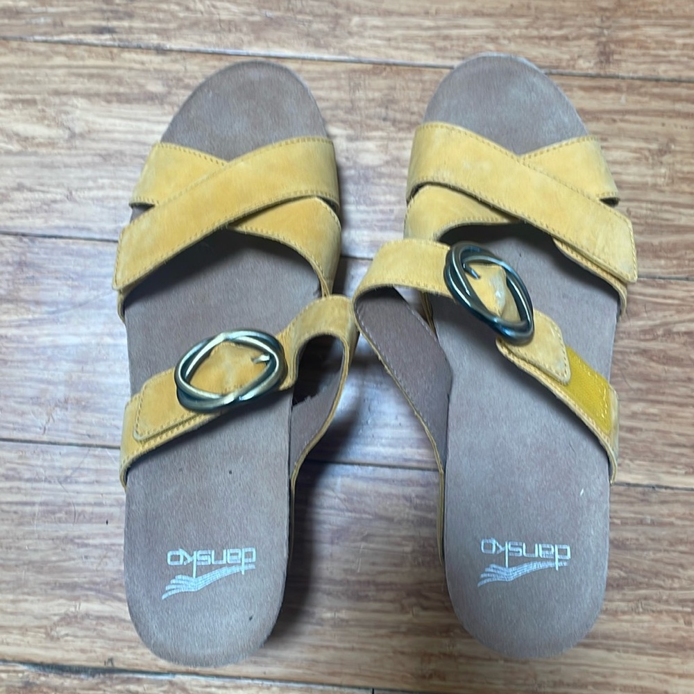 Dansko sz 39